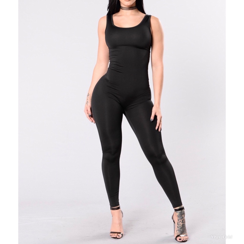 Fashion Nova Jumpsuit